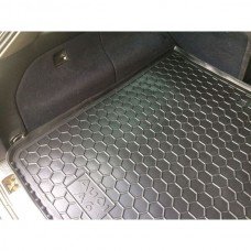 Килимок в багажник для Audi 100/A6 (C4) 1991-1997 Universal (Avto-Gumm)