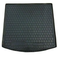 Килимок в багажник для Volkswagen Touran 2003-2016 (Avto-Gumm)
