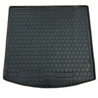 Килимок в багажник для Volkswagen Touran 2003-2016 (Avto-Gumm)