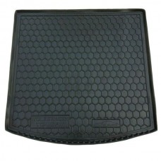 Килимок в багажник для Volkswagen Touran 2003-2016 (Avto-Gumm)
