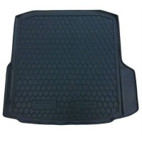 Килимок в багажник для Skoda Octavia III (A7) (2013-2020) Liftback (Avto-Gumm)