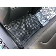 Коврики в салон BMW i3 (I01) (2013-...) (Avto-Gumm)