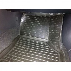 Коврики в салон Skoda Superb III (3V) (2015-...) (Avto-Gumm)