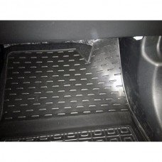 Коврики в салон Hyundai Tucson (NX4) ДВС (2021-...) (Avto-Gumm)