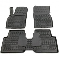 Коврики в салон Skoda Scala (2019-...) (Avto-Gumm)