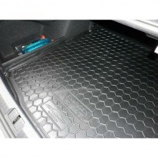 Килимок в багажник для Volkswagen Passat B8 2015- (Sedan) (Avto-Gumm)