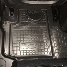 Коврики в салон Fiat 500L (2012-...) (Avto-Gumm)