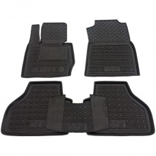 Коврики в салон BMW X3 (F25) (2010-2017) (Avto-Gumm)
