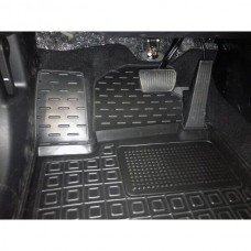 Коврики в салон Hyundai Tucson (NX4) ДВС (2021-...) (Avto-Gumm)