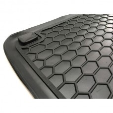 Килимок в багажник для Audi A6 (C7) 2014- Universal (Avto-Gumm)