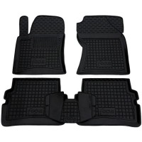 Коврики в салон Ford Focus I (C170) (1998-2004) (Avto-Gumm)