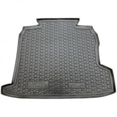 Килимок в багажник для Opel Astra H 2007- Sedan (Avto-Gumm)