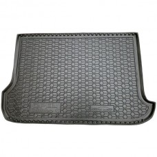 Килимок в багажник для Opel Combo C 2001- пасс (Avto-Gumm)