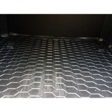 Килимок в багажник для Renault Fluence (2009-2015) (Avto-Gumm)