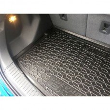 Килимок в багажник для Chevrolet Bolt (2016-...) Верхня поличка (Avto-Gumm)