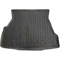 Килимок в багажник для Ford Sierra 1987-1994 Sedan (Avto-Gumm)