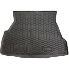 Килимок в багажник для Ford Sierra 1987-1994 Sedan (Avto-Gumm)