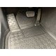 Коврики в салон Toyota Camry (XV70) (2017-...) (Avto-Gumm)
