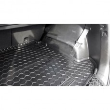 Килимок в багажник для Chevrolet Orlando (2010-2018) (7-місць) (Avto-Gumm)