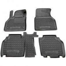 Коврики в салон Mercedes Benz Citan W415 (2012-2020) (Avto-Gumm)