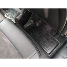Коврики в салон Audi Q5 (8R) (2008-2016) (Avto-Gumm)