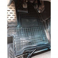 Коврики в салон Ford Transit (2014-...) 1+2 (Avto-Gumm)