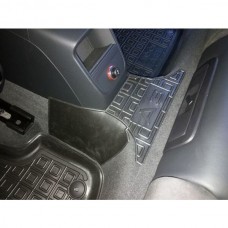 Коврики в салон Audi A3 (8V) (2012-...) (Avto-Gumm)