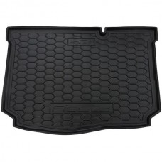 Килимок в багажник для Ford Fiesta 2017- (Avto-Gumm)