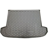 Килимок в багажник для Kia Sportage (QL) (2015-...) (Avto-Gumm)