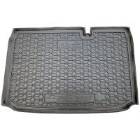 Килимок в багажник для Ford EcoSport 2015- USA Нижня поличка (AVTO-Gumm)
