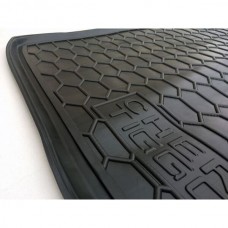 Килимок в багажник для Chery Tiggo 7 (2016-2020) (Avto-Gumm)