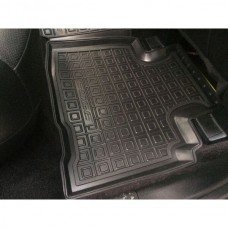 Коврики в салон Ford Edge (2014-...) (Avto-Gumm)