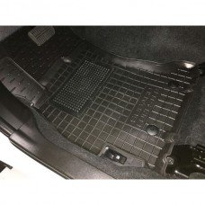 Коврики в салон Subaru Forester (SJ) (2012-2018) (Avto-Gumm)