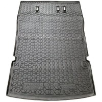 Килимок в багажник для Volkswagen Caddy Maxi 2004- 5 місць (Avto-Gumm)