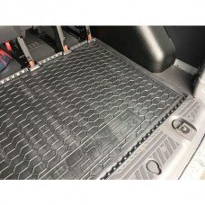 Килимок в багажник для Ford Tourneo Custom 2015- (Avto-Gumm)