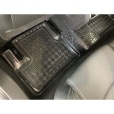 Коврики в салон Renault Megane IV (2015-...) Sedan/Universal (Avto-Gumm)