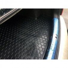 Килимок в багажник для Volkswagen Passat B5 1996- (Sedan) (Avto-Gumm)