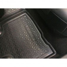 Коврики в салон Ford Edge (2014-...) (Avto-Gumm)