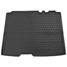 Килимок в багажник для Ford Tourneo Connect 2013- (коротка база) (Avto-Gumm)