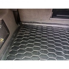 Килимок в багажник для Seat Altea XL 2006- Верхня поличка (Avto-Gumm)