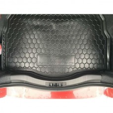 Килимок в багажник для Ford Mondeo V (2014-...) Hatchback (Avto-Gumm)
