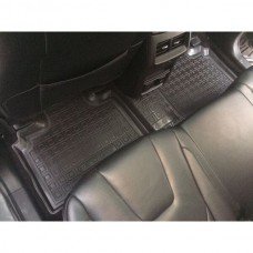 Коврики в салон Ford Edge (2014-...) (Avto-Gumm)