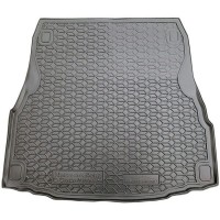 Килимок в багажник для Mercedes C (W205) 2016- Coupe (Avto-Gumm)