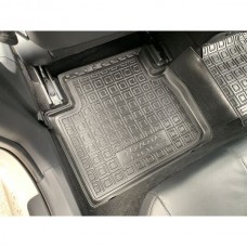 Коврики в салон Toyota Camry (XV70) (2017-...) (Avto-Gumm)