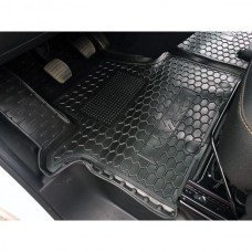 Коврики в салон Renault Trafic 3 16-/Opel Vivaro 15- (Avto-Gumm)