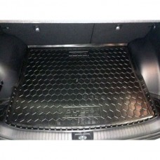 Килимок в багажник для Hyundai Creta 2017- (Avto-Gumm)