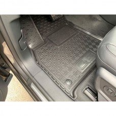Коврики в салон Audi Q8 (2018-...) (Avto-Gumm)