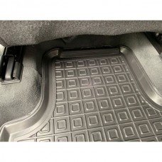 Коврики в салон Audi Q8 (2018-...) (Avto-Gumm)