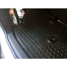 Килимок в багажник для Renault Lodgy (2012-2018) (Avto-Gumm)