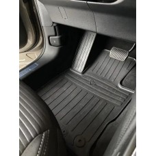 Гумові килимки в салон для Ford Kuga III (2019-…) комплект з 4 штук (Stingray)